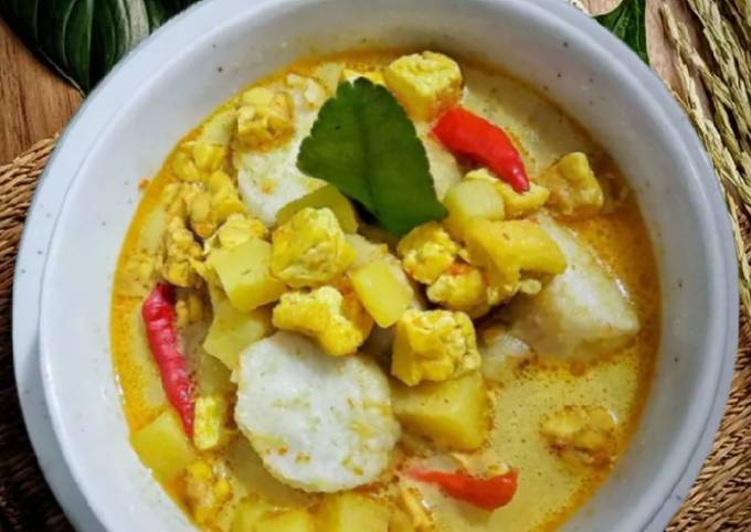 Resep mudah buat Orem-Orem Khas Kota Batu  sedap