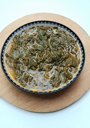 Foto resep Gulai Daun singkong
