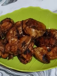 Foto resep Ayam bakar madu