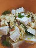 Sup Tomat Tahu Telur