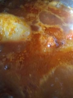 ডিমের ঝোল (dimer jhol recipe in Bengali) রেসিপির প্রধান ছবি