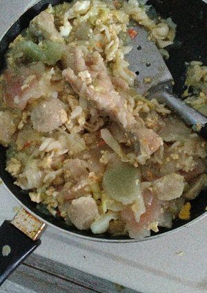 Foto resep Seblak