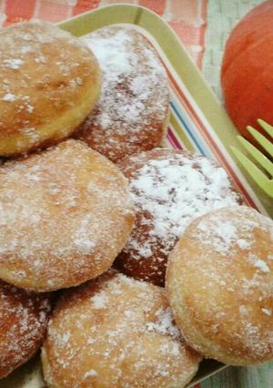 Foto resep Donat Labu Kuning