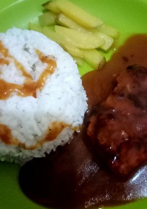 Foto resep Steak ayam