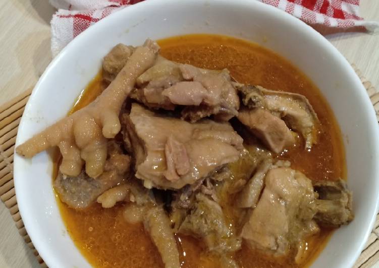 Gulai Ayam