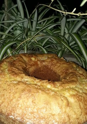 Una foto de Torta o budín de Naranjas