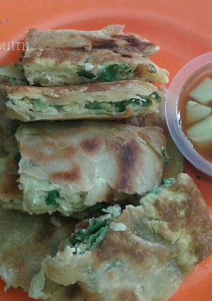 Foto resep Martabak telur simpel