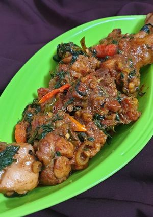 Foto resep Ayam woku