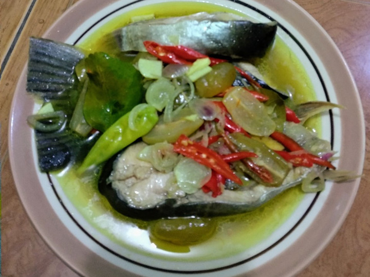 Resep Pindang serani ikan patin, Lezat