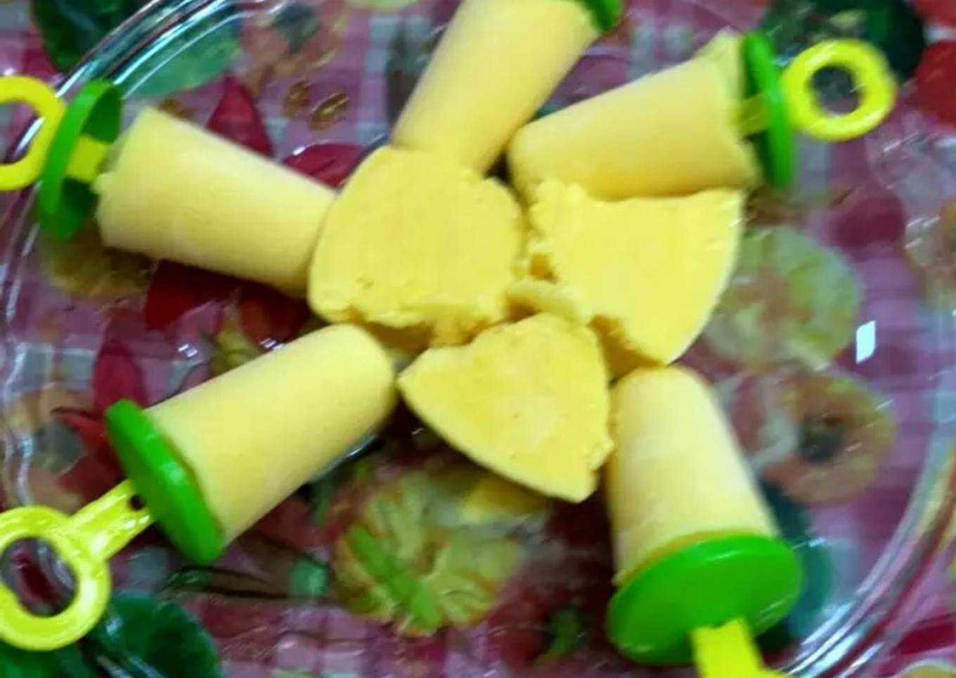 Mango Ice Cream
