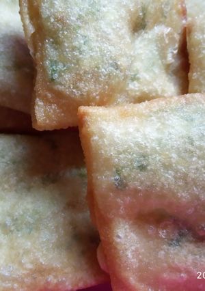 Foto resep Martabak telur mini