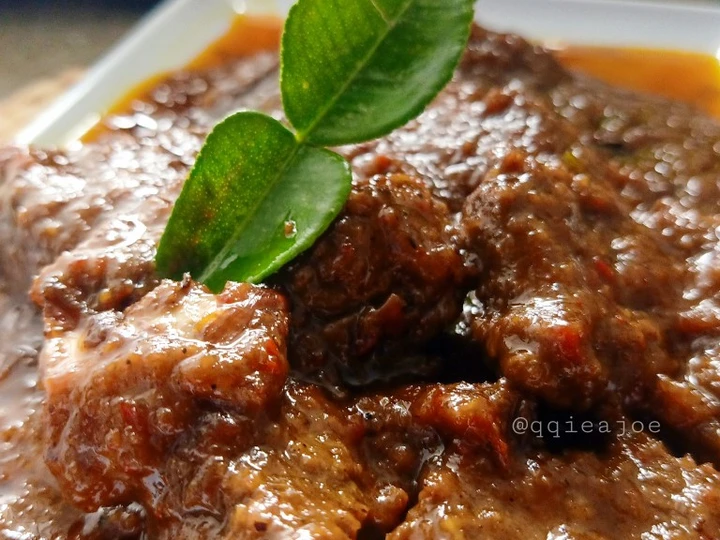 Cara Gampang Menyiapkan Resep Krengsengan Daging Pedas yang Enak Banget Anti Ribet, Uenak Banget