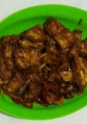 Foto resep Orak arik telur
