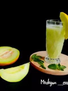 عکسی از دستور میلک شیک طالبی