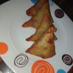 A picture of Samosa.