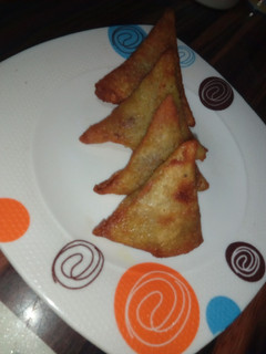 A picture of Samosa.