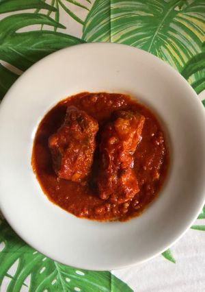 Foto di Costine di Maiale al sugo