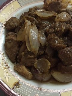 صورة لوصفة طريقة عمل مكمورة اللحمة