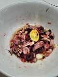 Sambal matah rosella