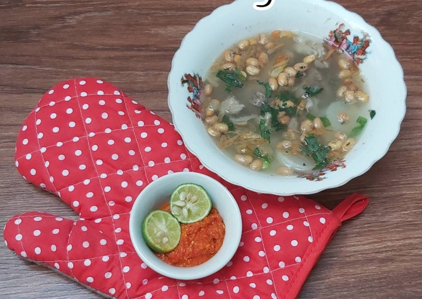 Soto Bandung Gurih Part 2 Simple Maknyuuuss👍💕