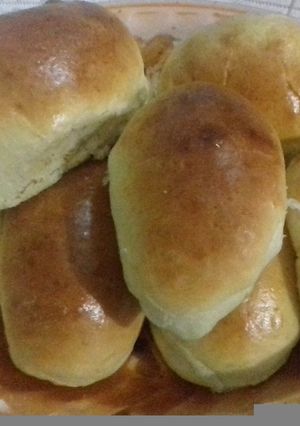 صورة لوصفة العيش التركى 🍞🍞
