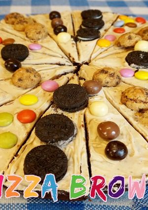 Foto principal de Pizza brownie