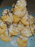 Masa choux y croquembouche