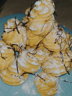 Una foto de Masa choux y croquembouche