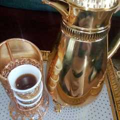 قهوه ساده-レシピのメイン写真