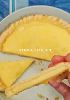 Foto resep Pie Susu Teflon