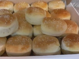 Pancitos caseros