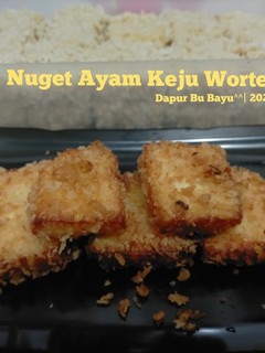 Foto resep Nuget Ayam Keju Wortel