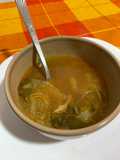 Sopita veloz súper saludable