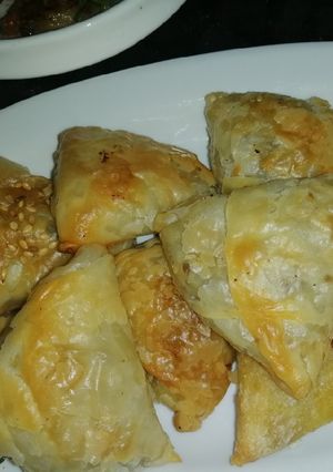 صورة لوصفة بوريك الجبدة