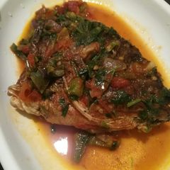 A picture of Tilapia.