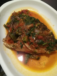 A picture of Tilapia.