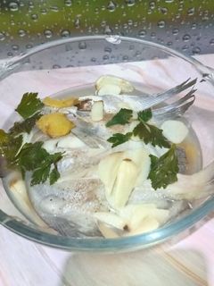 Foto resep Tim Ikan Bawal Putih
