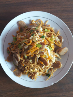 Foto resep Mie Goreng