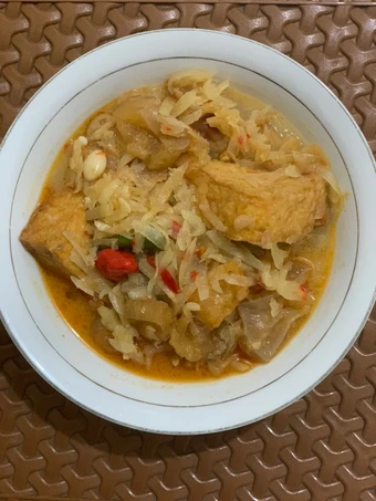 Cara Mudah Menyiapkan Resep Sambal Goreng Labu siam Tahu Krecek yang Bikin Ngiler Anti Ribet, Lezat