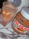 Banana, Milk and Nutella