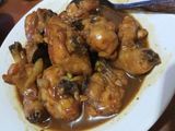 Ayam Goreng Mentega