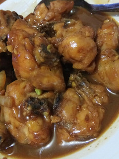 Foto resep Ayam Goreng Mentega