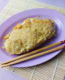 BALON Bawang Ayam Lemon Oat Nori menu diet