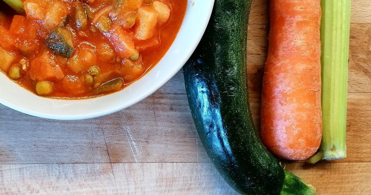 Ricetta Ragu Di Verdure Di L Algoritmo Dei Sapori Cookpad