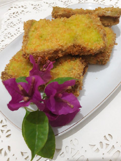 Foto resep Roti goreng isi