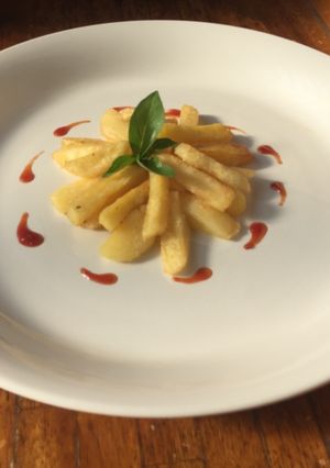 Foto resep Kentang Goreng Awet Krispy