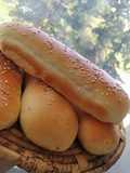 خبز سندويتش 🌭🌭خفيف 🌭🌭