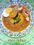 Mee rebus singapore