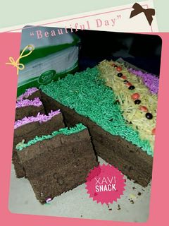 Foto resep Brownies kukus