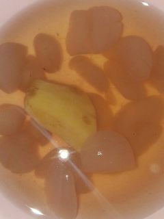 Foto resep Wedang kolang kaling